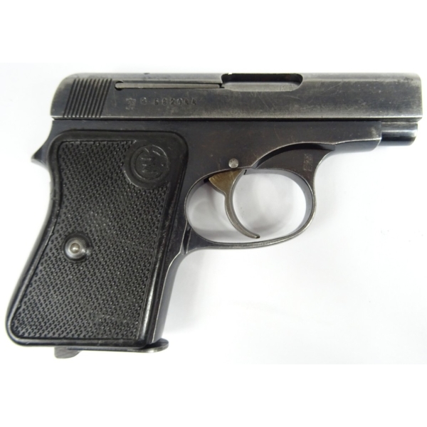 Pistolet CZ mod. 45 kal. 6,35Br.